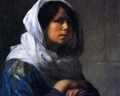 让 莱昂 杰罗姆 : Egyptian Water Carrier